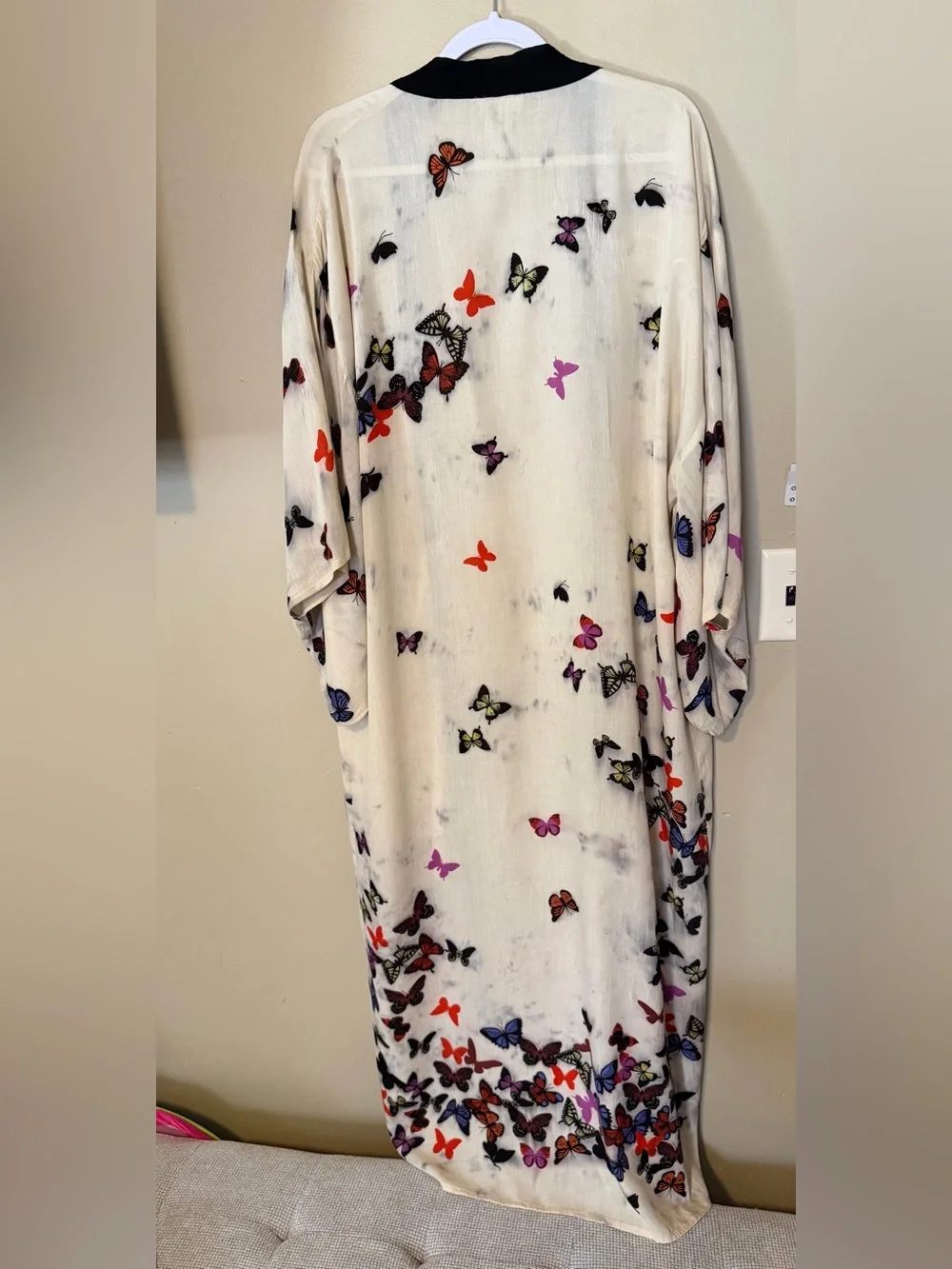 Free People Butterfly Kimono